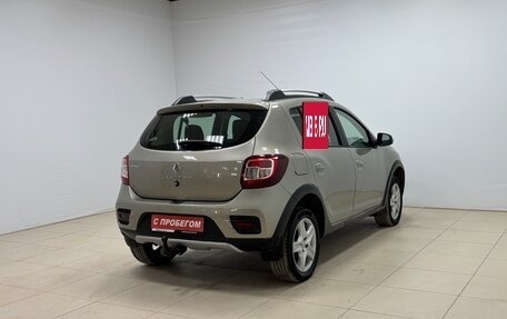 Renault Sandero II рестайлинг, 2016 год, 920 000 рублей, 4 фотография