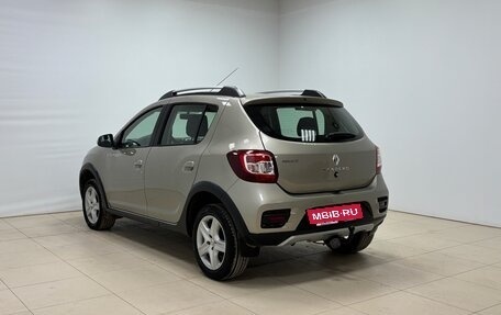 Renault Sandero II рестайлинг, 2016 год, 920 000 рублей, 6 фотография