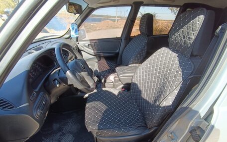 Chevrolet Niva I рестайлинг, 2014 год, 555 000 рублей, 5 фотография