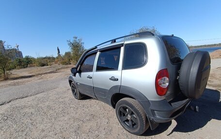 Chevrolet Niva I рестайлинг, 2014 год, 555 000 рублей, 3 фотография