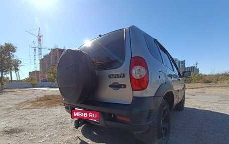 Chevrolet Niva I рестайлинг, 2014 год, 555 000 рублей, 4 фотография