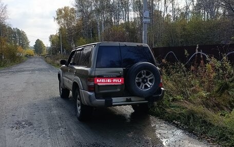 Nissan Patrol, 1997 год, 700 000 рублей, 2 фотография