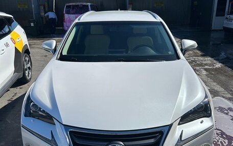 Lexus NX I, 2017 год, 2 750 000 рублей, 2 фотография