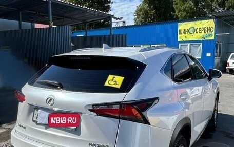 Lexus NX I, 2017 год, 2 750 000 рублей, 5 фотография