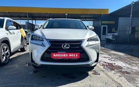 Lexus NX I, 2017 год, 2 750 000 рублей, 3 фотография