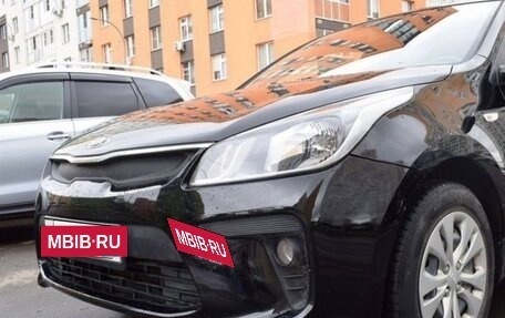 KIA Rio IV, 2018 год, 1 300 000 рублей, 2 фотография