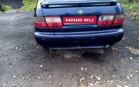 Toyota Carina, 1993 год, 180 000 рублей, 3 фотография