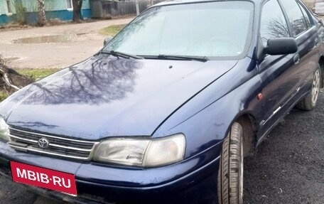 Toyota Carina, 1993 год, 180 000 рублей, 1 фотография