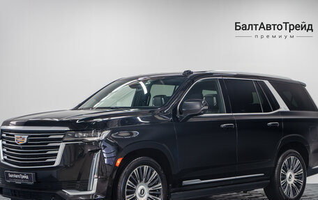 Cadillac Escalade V, 2021 год, 8 490 000 рублей, 1 фотография