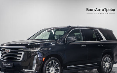 Cadillac Escalade V, 2021 год, 8 490 000 рублей, 1 фотография
