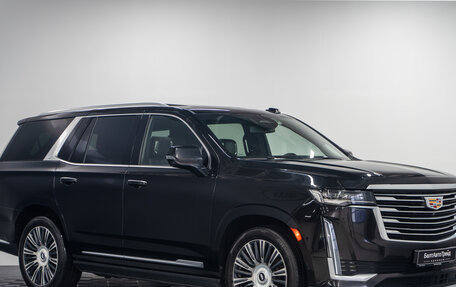 Cadillac Escalade V, 2021 год, 8 490 000 рублей, 5 фотография