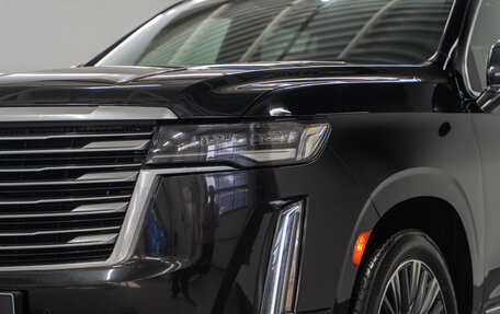 Cadillac Escalade V, 2021 год, 8 490 000 рублей, 2 фотография
