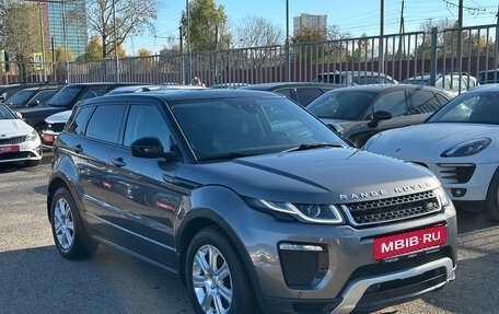 Land Rover Range Rover Evoque I, 2017 год, 2 590 000 рублей, 2 фотография