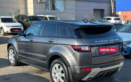 Land Rover Range Rover Evoque I, 2017 год, 2 590 000 рублей, 4 фотография