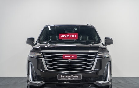 Cadillac Escalade V, 2021 год, 8 490 000 рублей, 4 фотография