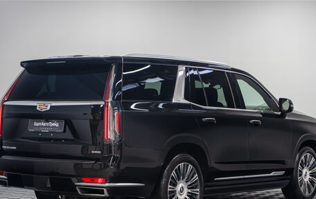 Cadillac Escalade V, 2021 год, 8 490 000 рублей, 7 фотография