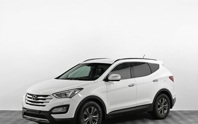 Hyundai Santa Fe III рестайлинг, 2013 год, 1 499 000 рублей, 1 фотография