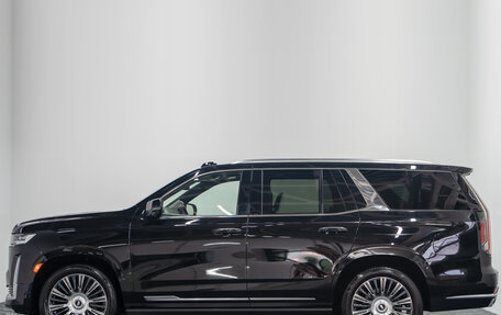 Cadillac Escalade V, 2021 год, 8 490 000 рублей, 12 фотография
