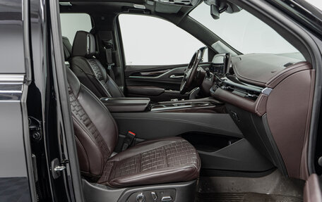 Cadillac Escalade V, 2021 год, 8 490 000 рублей, 14 фотография