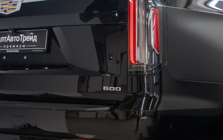 Cadillac Escalade V, 2021 год, 8 490 000 рублей, 8 фотография