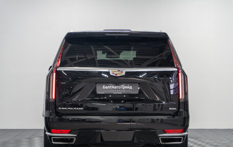 Cadillac Escalade V, 2021 год, 8 490 000 рублей, 9 фотография