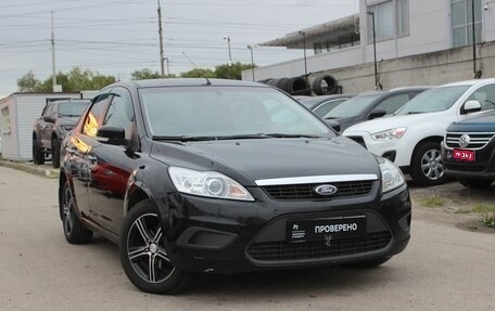 Ford Focus II рестайлинг, 2008 год, 549 999 рублей, 1 фотография