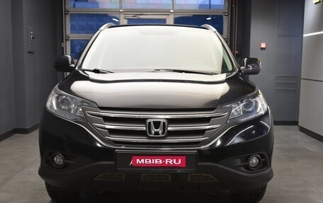 Honda CR-V IV, 2013 год, 1 969 000 рублей, 1 фотография