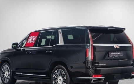 Cadillac Escalade V, 2021 год, 8 490 000 рублей, 10 фотография