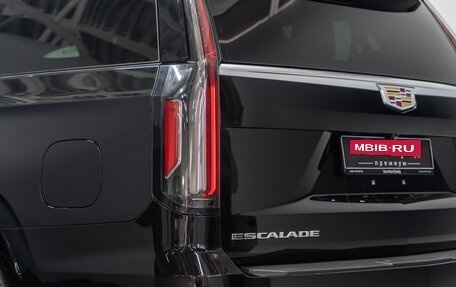 Cadillac Escalade V, 2021 год, 8 490 000 рублей, 11 фотография