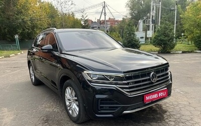 Volkswagen Touareg III, 2018 год, 4 500 000 рублей, 1 фотография