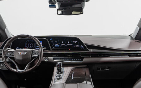Cadillac Escalade V, 2021 год, 8 490 000 рублей, 16 фотография