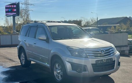 Great Wall Hover H3 I, 2012 год, 579 000 рублей, 1 фотография