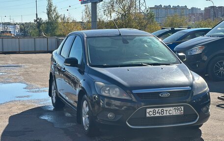 Ford Focus II рестайлинг, 2009 год, 506 000 рублей, 1 фотография