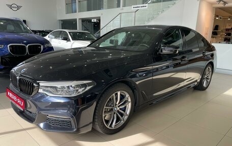 BMW 5 серия, 2019 год, 3 950 000 рублей, 1 фотография