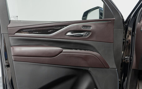Cadillac Escalade V, 2021 год, 8 490 000 рублей, 31 фотография