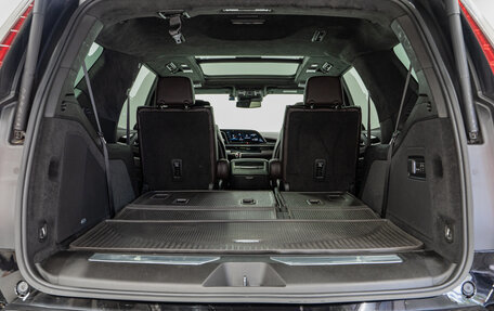 Cadillac Escalade V, 2021 год, 8 490 000 рублей, 29 фотография