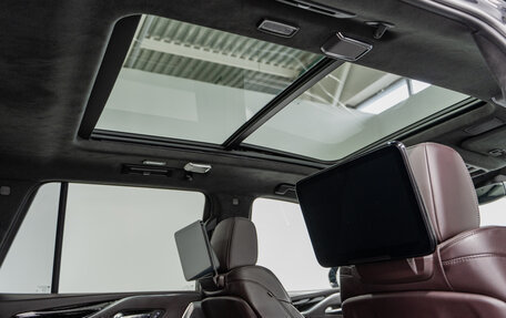 Cadillac Escalade V, 2021 год, 8 490 000 рублей, 35 фотография