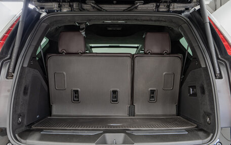 Cadillac Escalade V, 2021 год, 8 490 000 рублей, 28 фотография