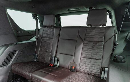 Cadillac Escalade V, 2021 год, 8 490 000 рублей, 27 фотография