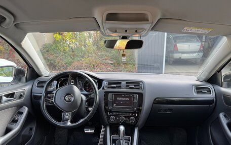 Volkswagen Jetta VI, 2017 год, 1 555 000 рублей, 7 фотография