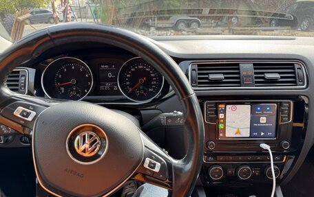 Volkswagen Jetta VI, 2017 год, 1 555 000 рублей, 5 фотография