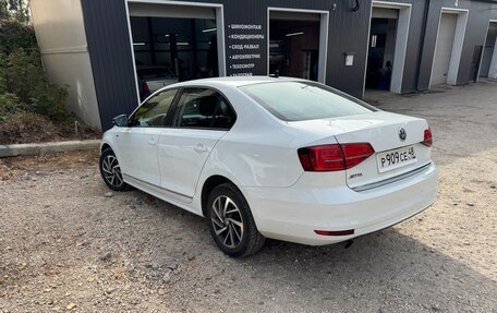 Volkswagen Jetta VI, 2017 год, 1 555 000 рублей, 4 фотография