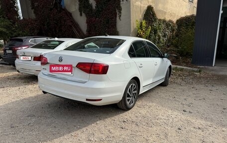 Volkswagen Jetta VI, 2017 год, 1 555 000 рублей, 3 фотография