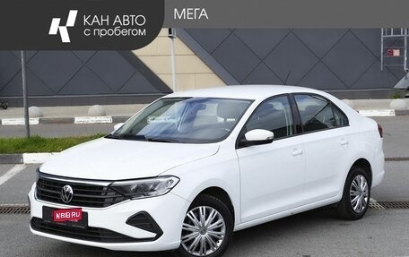 Volkswagen Polo VI (EU Market), 2021 год, 1 680 000 рублей, 1 фотография