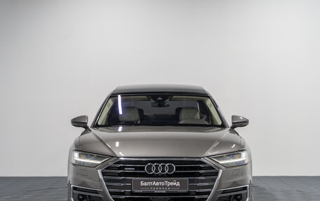 Audi A8, 2020 год, 5 490 000 рублей, 4 фотография