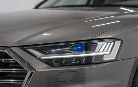 Audi A8, 2020 год, 5 490 000 рублей, 2 фотография