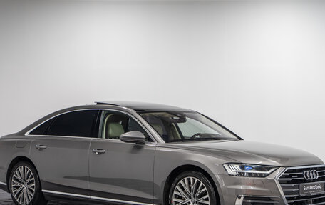 Audi A8, 2020 год, 5 490 000 рублей, 5 фотография