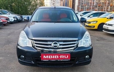 Nissan Almera, 2014 год, 510 000 рублей, 1 фотография