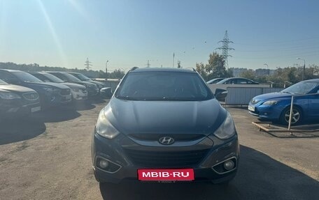 Hyundai ix35 I рестайлинг, 2010 год, 881 000 рублей, 1 фотография