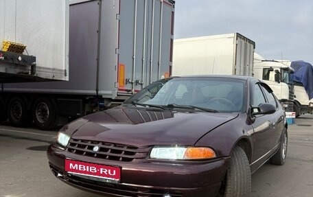 Plymouth Breeze, 1999 год, 320 000 рублей, 1 фотография